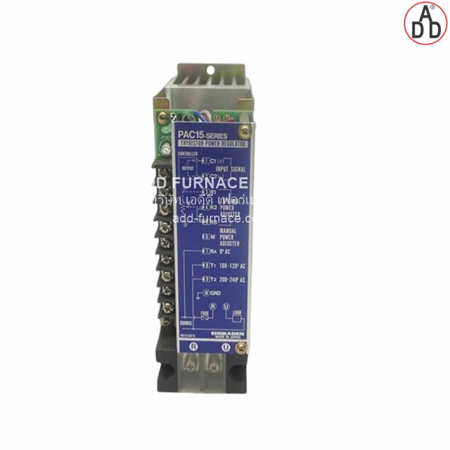 PAC15P006081-N0 | Shimaden Thyristor Power Regulator (4)